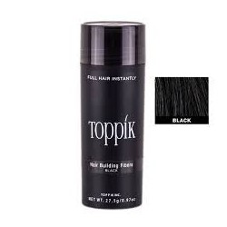 Toppik hair Building fibers zwart 27,5 gram