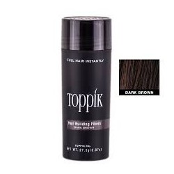 Toppik hair Building fibers dark brown 27,5 gram