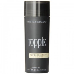 Toppik hair Building fibers light blonde 27,5 gram