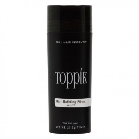 Toppik hair Building fibers white 27,5 gram