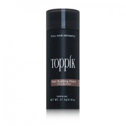 Toppik hair Building fibers medium brown 27,5 gram